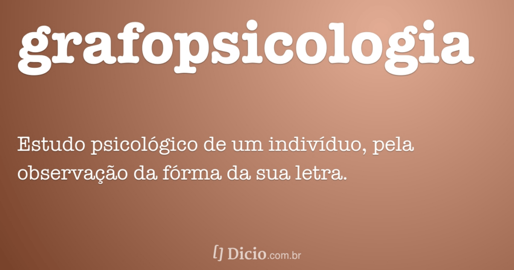 Grafopsicologia