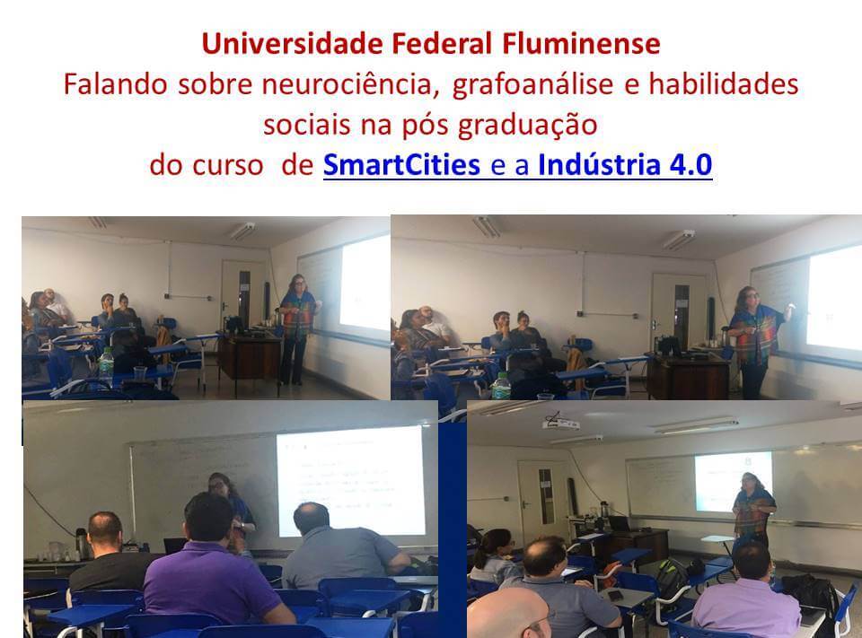 Universidade Federal Fluminense do Rio de Janeiro - 2019