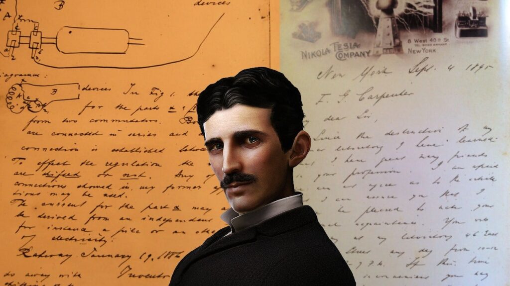 NIKOLA TESLA